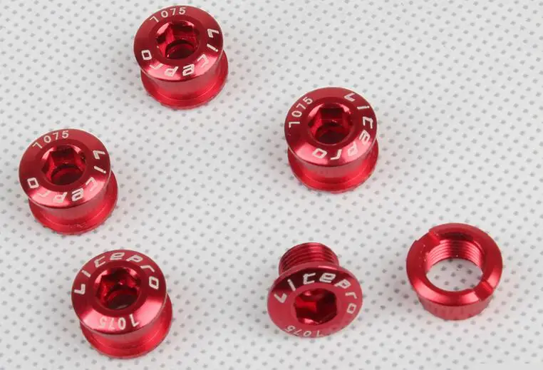 5 шт. ЧПУ с одинарными и двойной диаметра окружности болтов (болты гайки кляксы