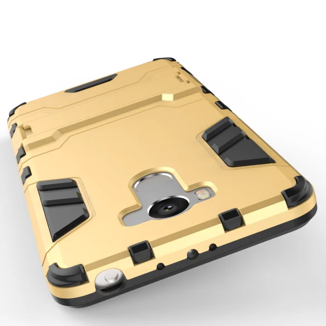 Hybrid Dual Heavy Duty Жесткий Силикон + PC Железный Человек Щит 3D Броня принципиально Case Для