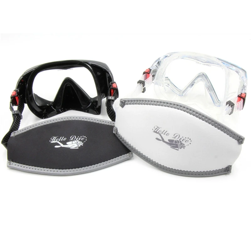 

Diving Mask Strap Double Sided Neoprene Hair Protector Snorkeling Mirror Belt Cover Band Wrapper
