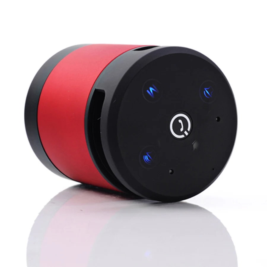 Высококачественный мини беспроводной bluetooth динамик с поддержкой tf карты