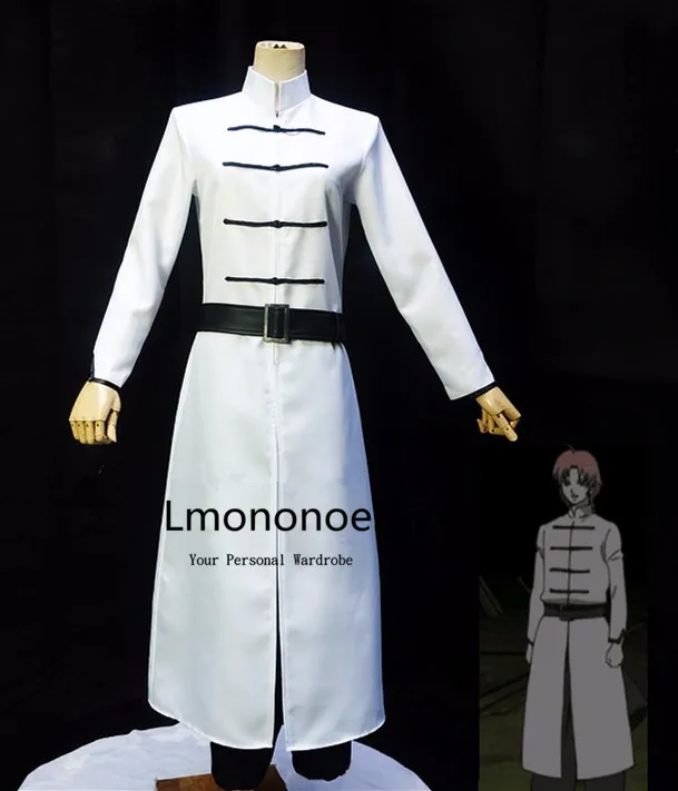 Lmononoei GINTAMA Kamui костюм для косплея|cosplay costume|gintama cosplay costumekamui gintama |