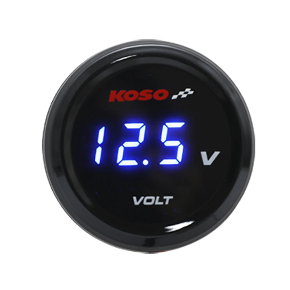 SMOK для KOSO Yamaha MT09 MT 09 MT-09 MT07 07 универсальный мотоцикл мини светодиодный цифровой