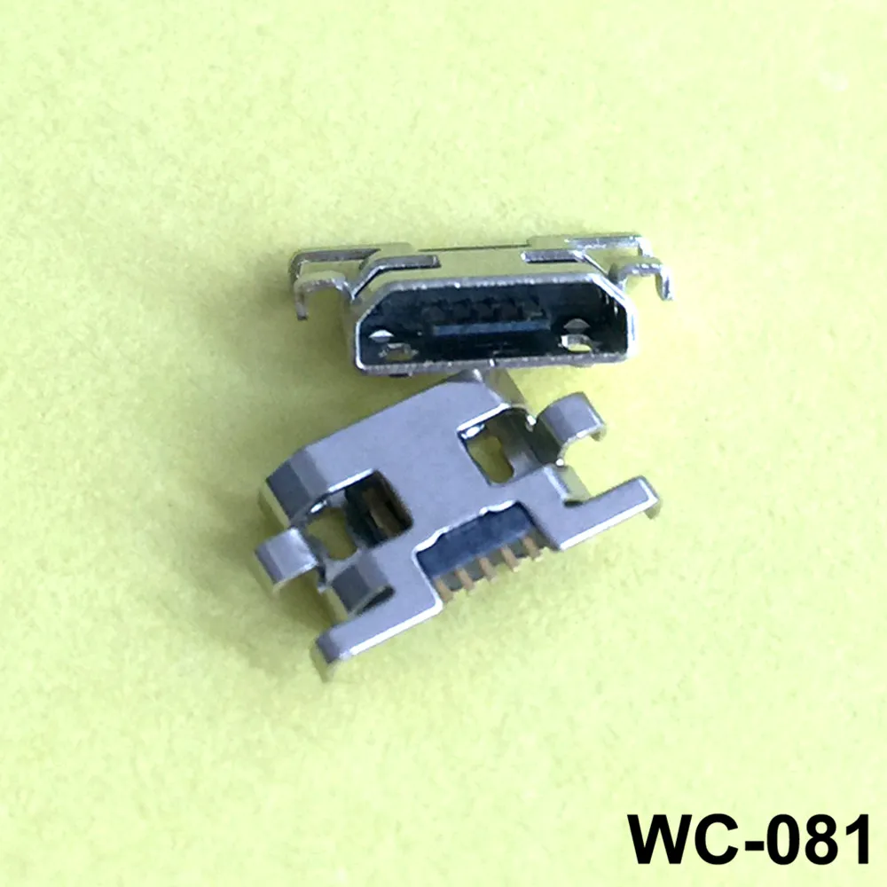 50/100 шт. для Motorola MOTO G 2-го поколения G2 XT1063 XT1064 XT1068 USB-коннектор зарядного порта