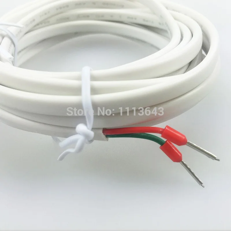 Термостат для подогрева пола AWM 1 шт. аксессуары сенсорного датчика 2464/300 В|sensor