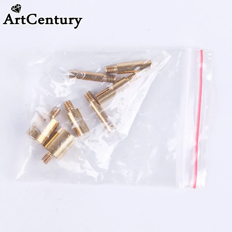 Hotfix Rhinestone Applicator Heat Fix Tools 7 Tips 5 Seconds Rapid Heating Up For Iron On Crystal Strass | Дом и сад