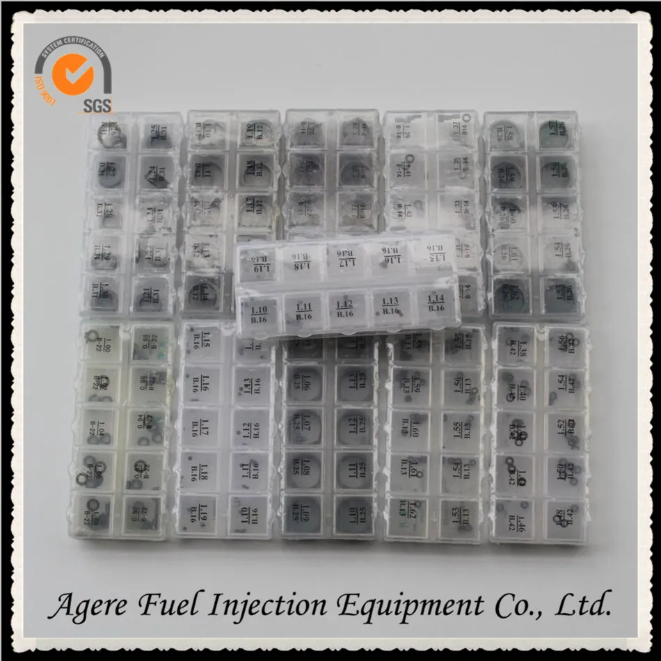 Adjust Shims B11 B12 B13 B14 B16 B22 B25 B26 B31 b42 Armature Lift Adjusting Shim (Quantity 500Piece/Lot) | Автомобили и