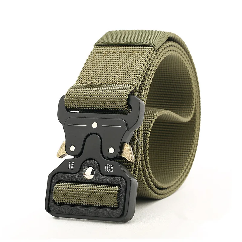 Мужской военный ремень SWAT армейский тактический для армии США 4 2 см|tactical belt molle|army