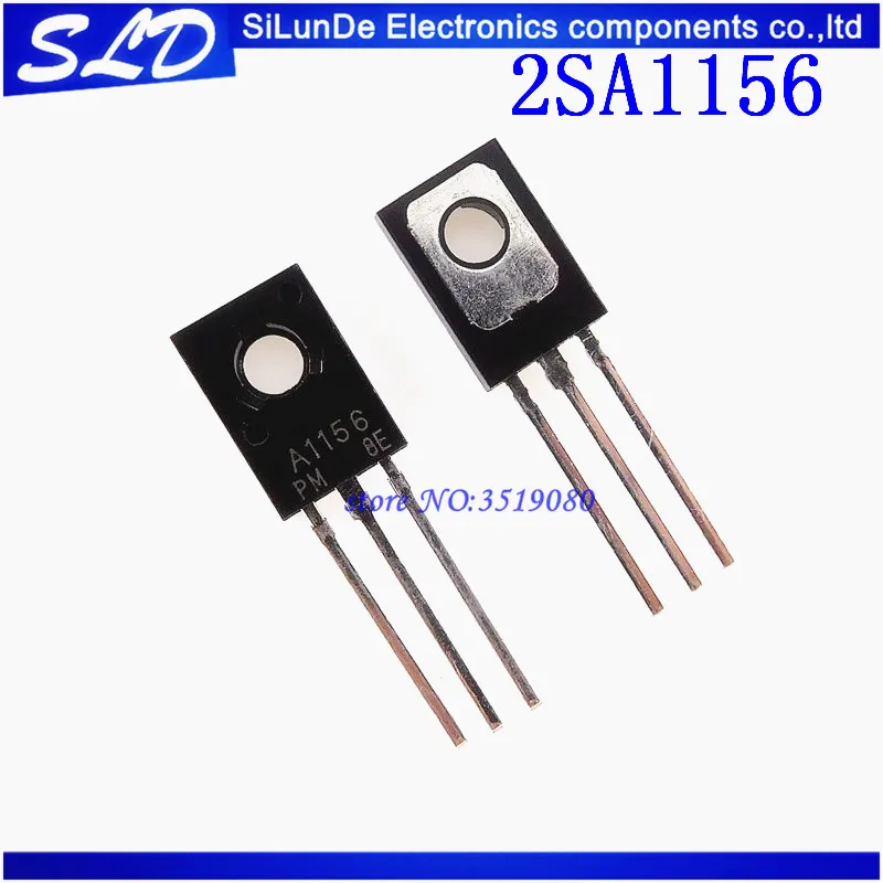 

10pcs/lot 2SA1156 A1156 TO126 new and original in stock