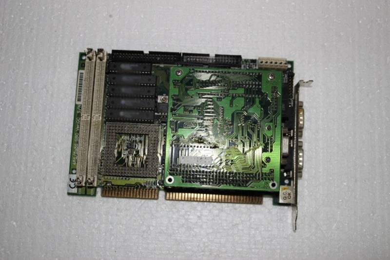 Оригинальный SBC 486/5X86 VER: GC с vga картой для дочери|Запасные части| |
