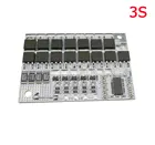 Aihasd 12,6 V 100A 3S BMS Li-Ion LMO Ternary, защитная печатная плата литиевой батареи