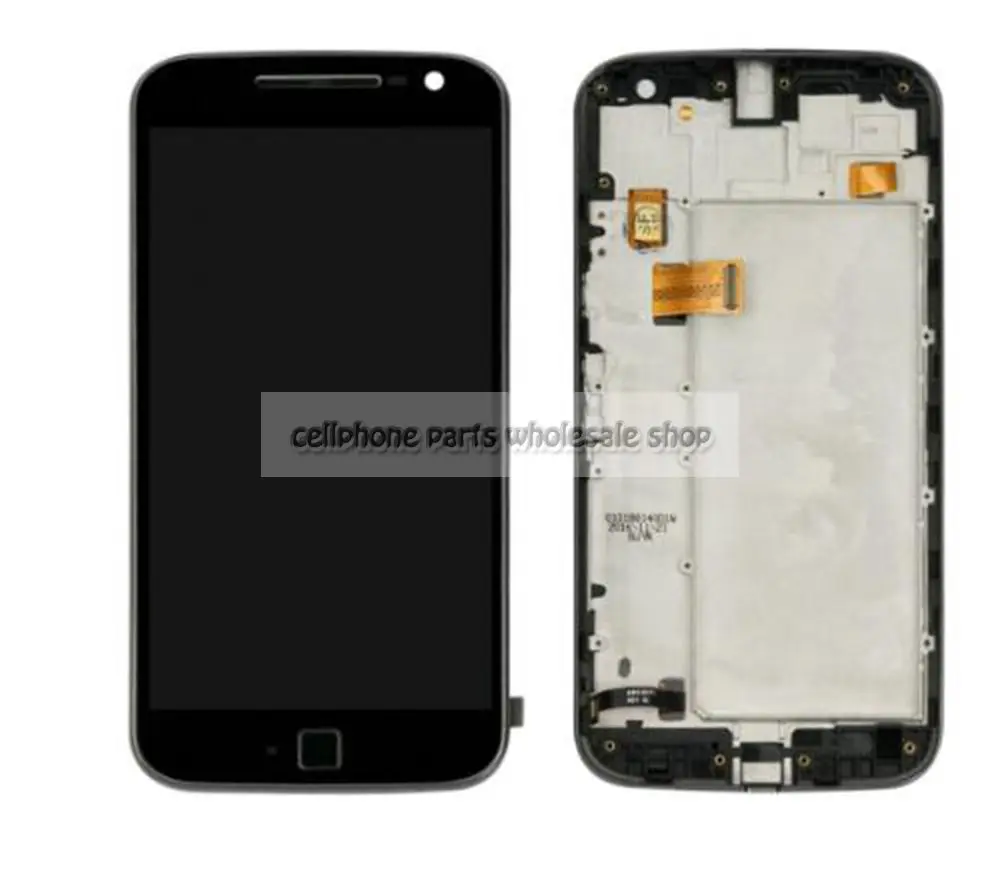 ЖК-экран с сенсорным стеклом и дигитайзером в сборе для Motorola Moto G4 Plus Xt1644 Xt1640 Xt1641