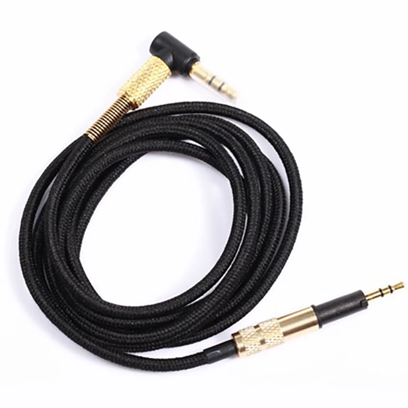 Оптовая продажа сменный кабель для наушников K450 аудиокабель Hifi AKG K451 K452 K480 Q460 с