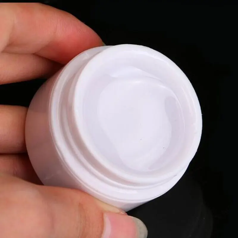 15 мл прозрачный гель для защиты от УФ лучей Builder розовый/белый/прозрачный