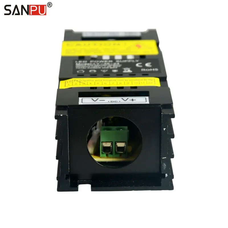 Фото SMPS 24v 35w LED импульсный источник питания постоянного напряжения драйвер в 24vdc 220v 230v SMPS 24v 35w LED импульсный источник питания постоянного напряжения драйвер в 24vdc 220v 230v