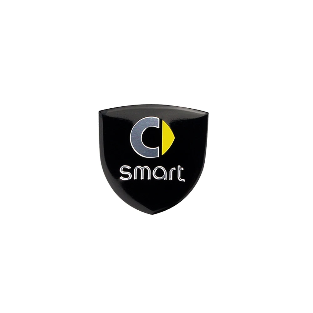 Боковая наклейка эмблема значок для Smart Roadster Forfour Brabus Escooter Prix Forspeed 450 украшение