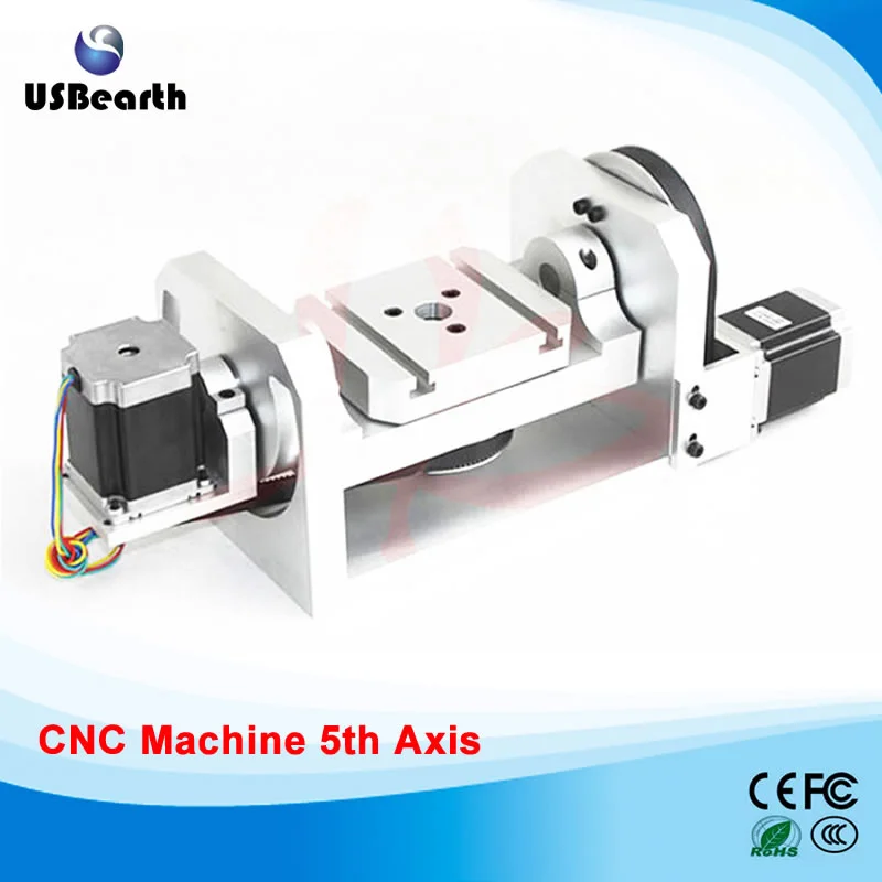 

A aixs, B axis, rotation axis with table for cnc milling machine, free tax to Russia
