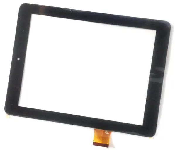 

Black New 8" Explay ActiveD 8.2 3G Tablet Touch Screen Touch Panel Digitizer Glass Sensor Replacement Free Shipping