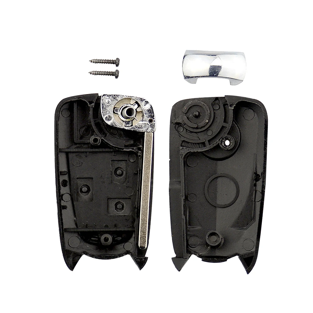 OkeyTech модифицированный откидной складной чехол для автомобильного ключа Fob 3