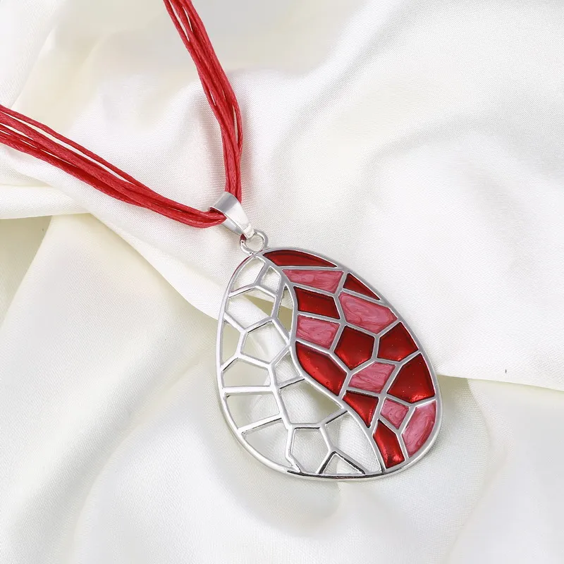 Этнические наборы ювелирных изделий с кисточками ажурные насекомое крыло кулон