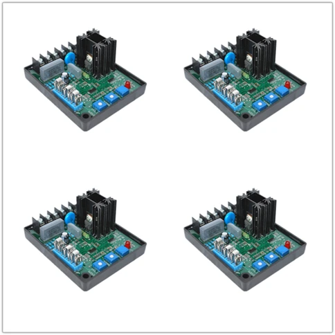 AVR8A автоматическое напряжение regualtor Universial модуль GAVR 8A/GAVR 8A 4 шт./лот|Детали
