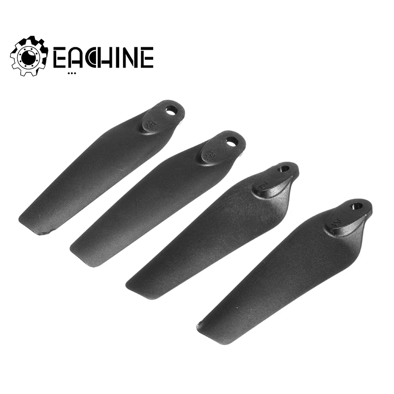 Eachine E58 RC Квадрокоптер быстросъемный складной пропеллер Реквизит лопасти набор