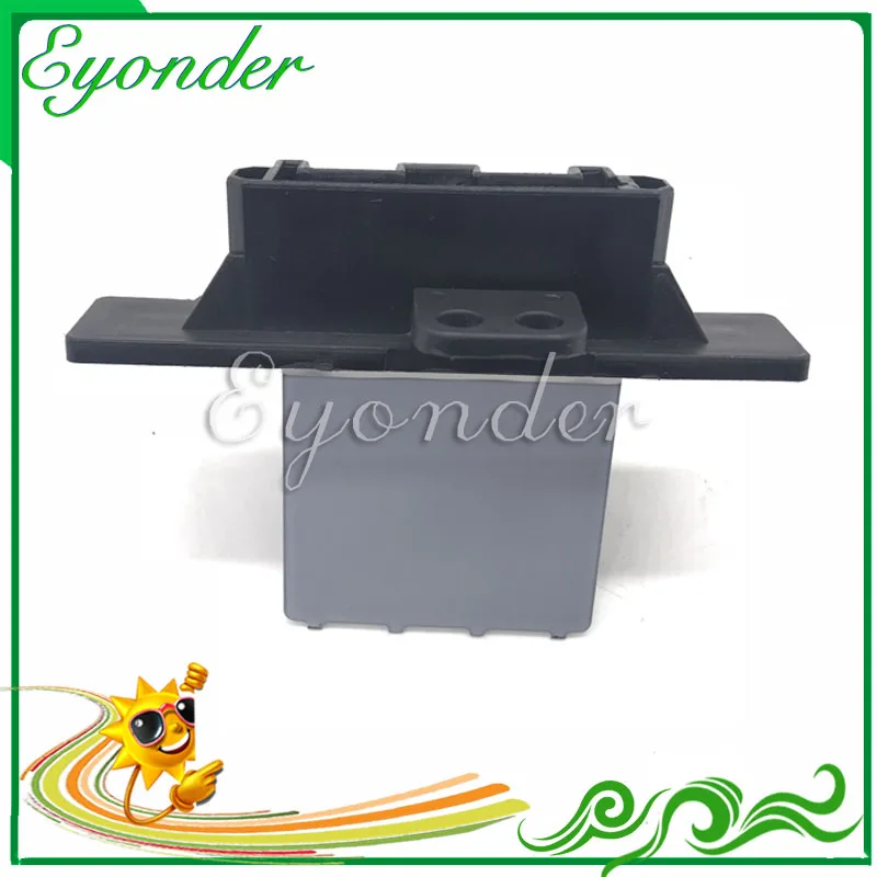 

New Heater Blower Motor Heating Fan Resistor Regulator for Nissan Micra SENTRA FRONTIER XTERRA Terrano R20 271508B700 271502M105