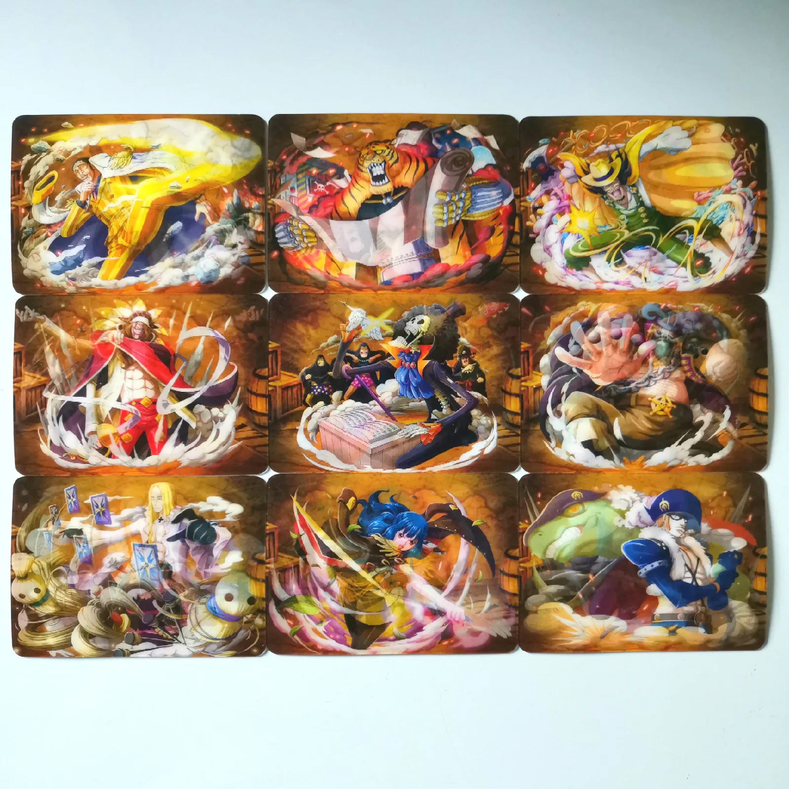 69 шт./компл. ONE PIECE изменение карты игрушки хобби Коллекционные вещи игра Коллекция аниме-открытки