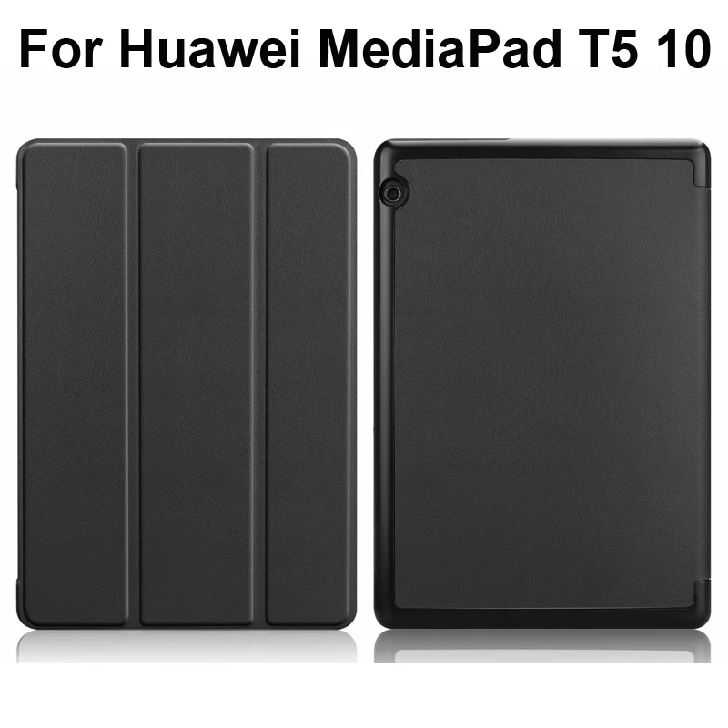 Чехол для Huawei Mediapad T5 10 Модный протектор 1 дюйма AGS2-W09 AGS2-L09 чехол с изображением