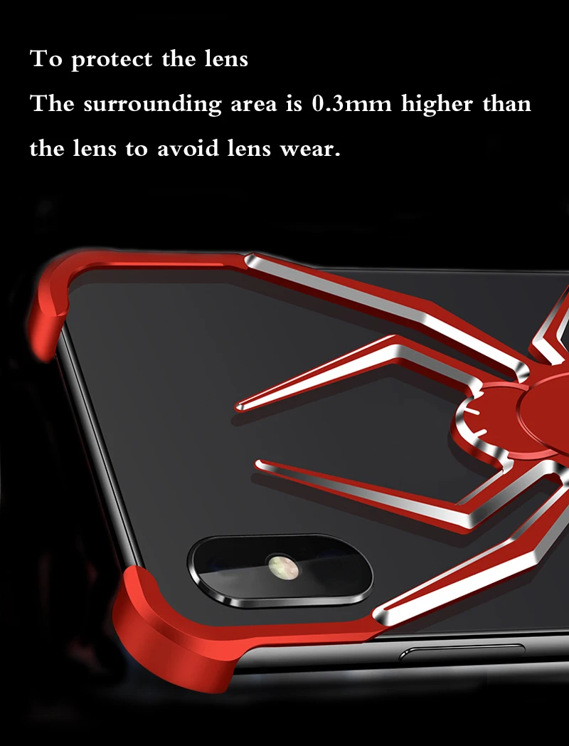 Металлический бампер рамка чехол для iPhone XS XR, сверхмощный Броня противоударный алюминиевый сплав защитный чехол с функциями поддержки