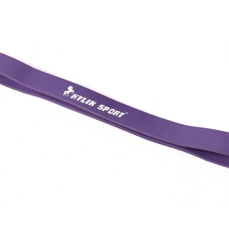 Set of 2 short purple resistance band and interesting physics circle free shipping sport kylin | Спорт и развлечения