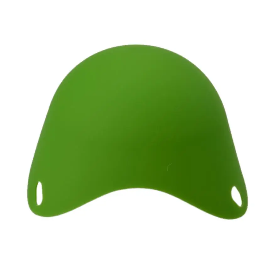 Green Высокое качество, силиконовая форма для приготовления яиц, кухонные принадлежности, форма для выпечки, домашние инструменты D36J6 - Цвет: Green