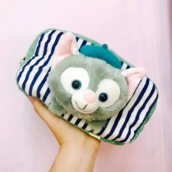 Duffy медведь новый друг гелатони художник кукла косметичка плюшевая Мягкая Мини