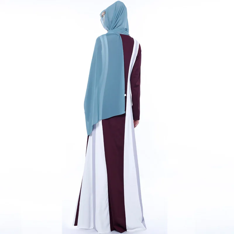 Vestidos длинное мусульманское платье кафтан пакистанский арабский хиджаб