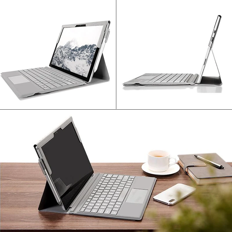 Оригинальная сенсорная клавиатура для Surface Pro 3/4 новая планшета 5 с