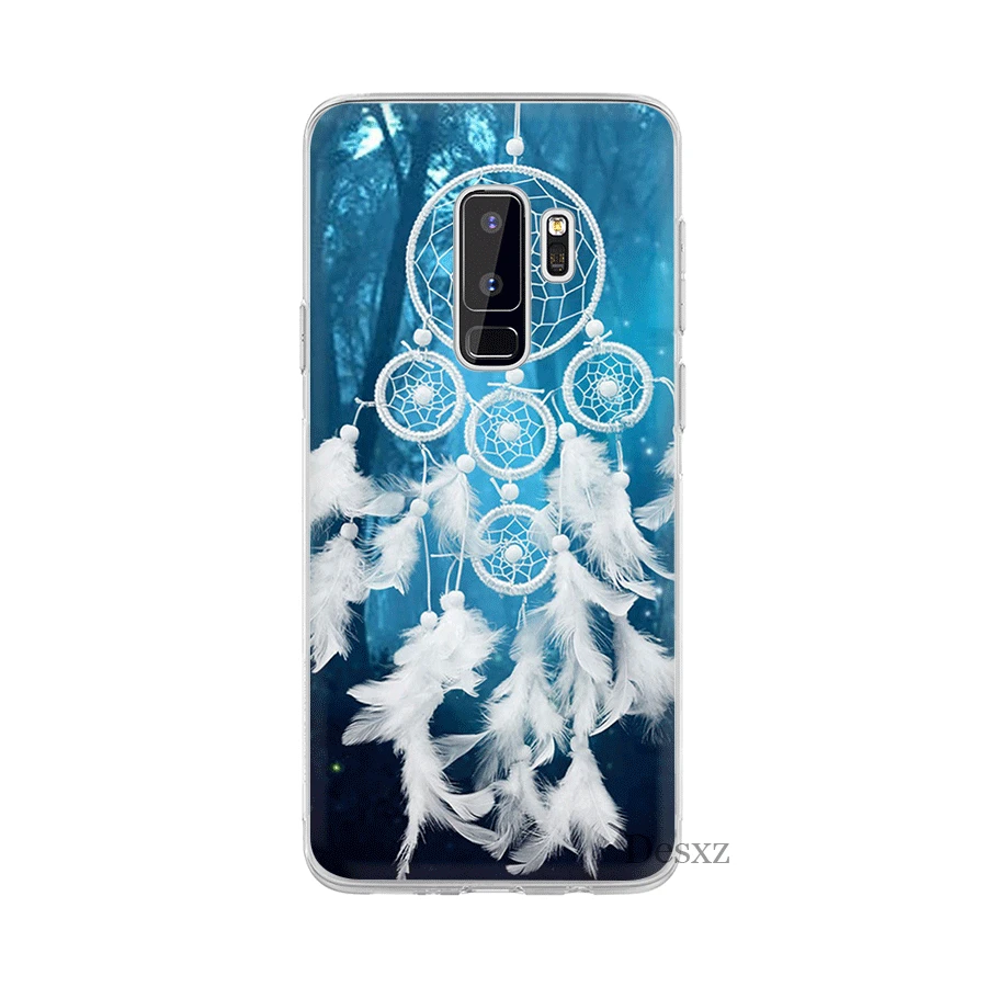 Чехол для телефона с мультяшным рисунком чехол Samsung Galaxy S3 S4 S5 S6 S7 S8 S9 Edge Plus Note 8