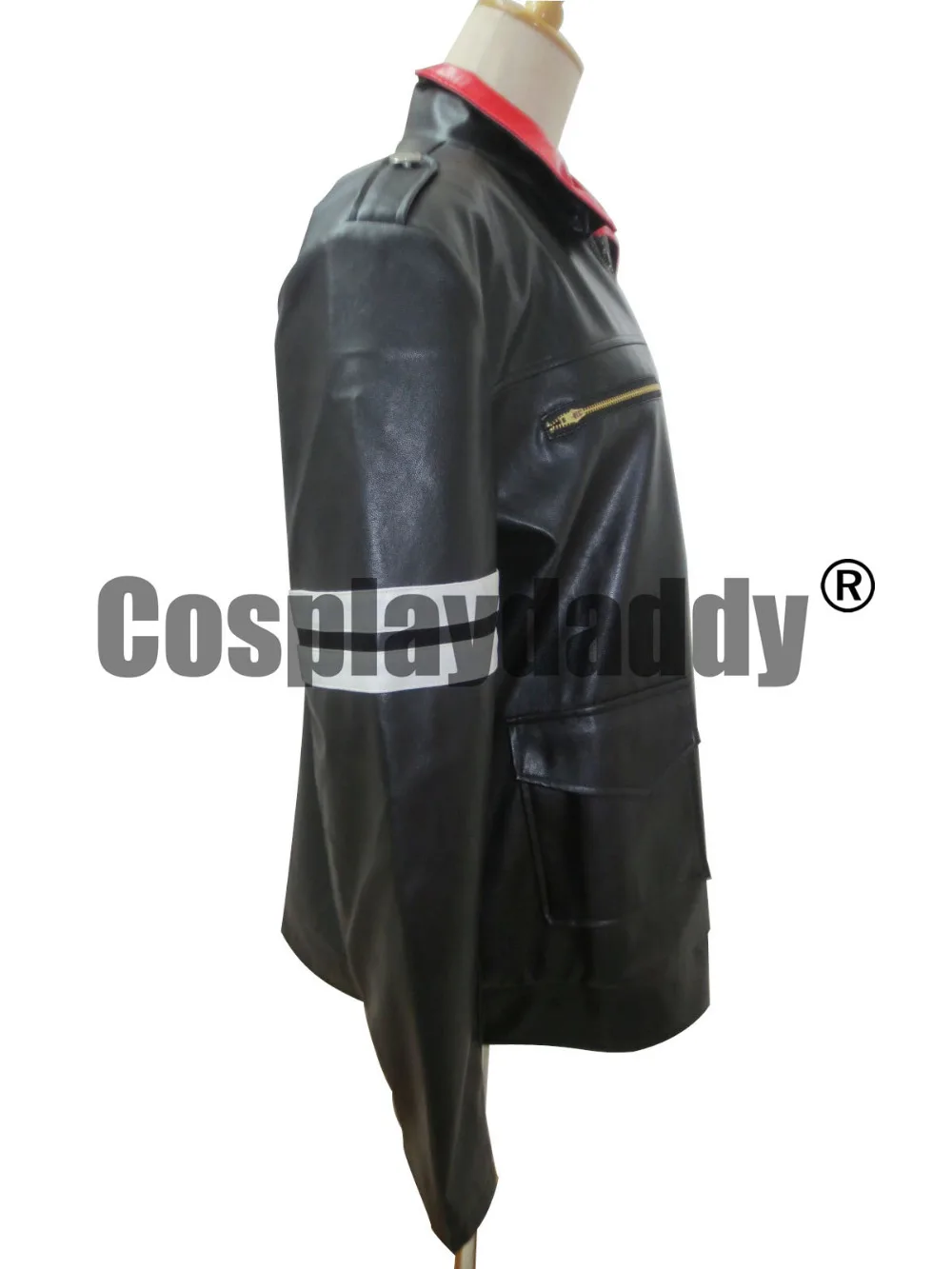 Костюм для косплея из полиуретана (полиуретан)|cosplay costume|alex mercercosplay jackets |