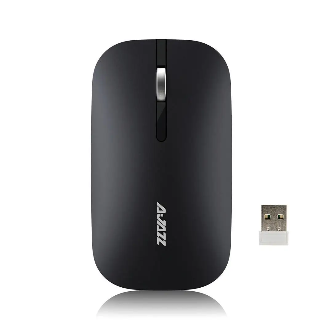 Игровой ультра тихий USB Bluetooth беспроводной мышь Домашняя Повседневная дорожная и