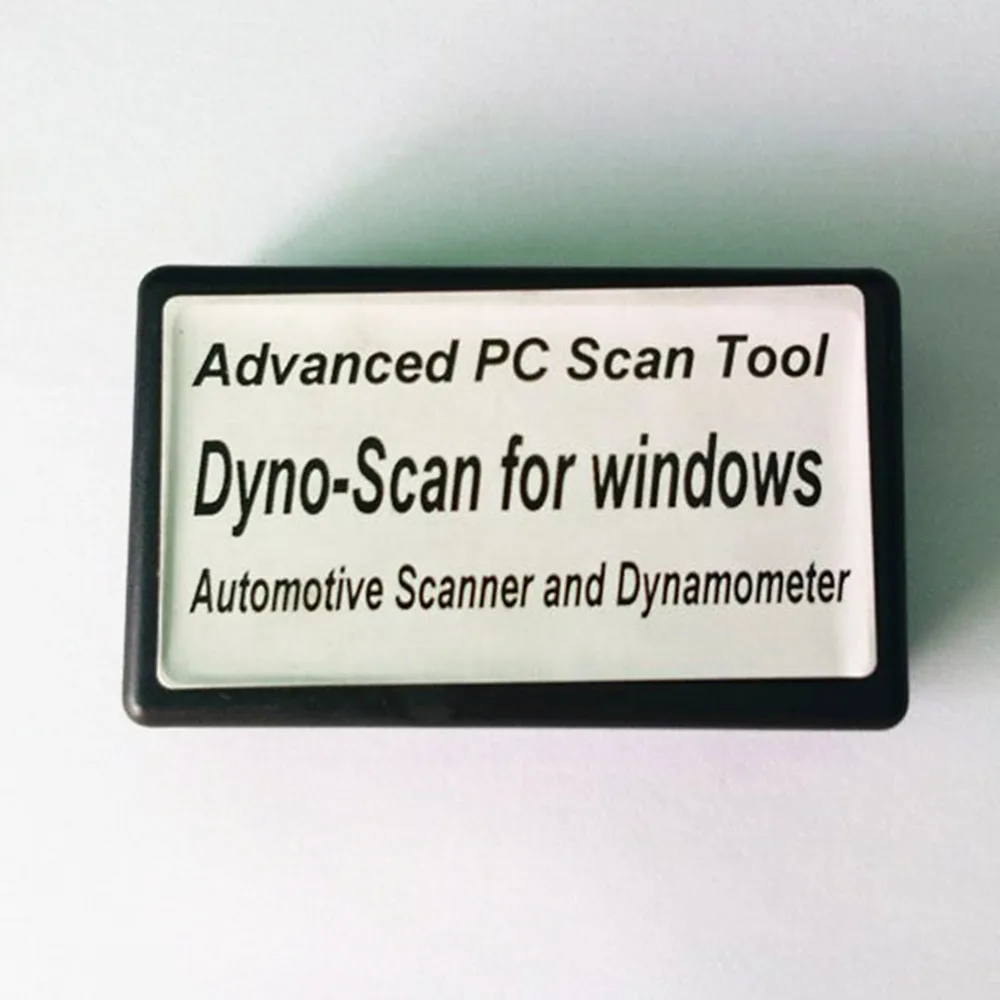 Сканер автомобиля сканер dyno Dyno для динамометра и Windows Автомобильный работает