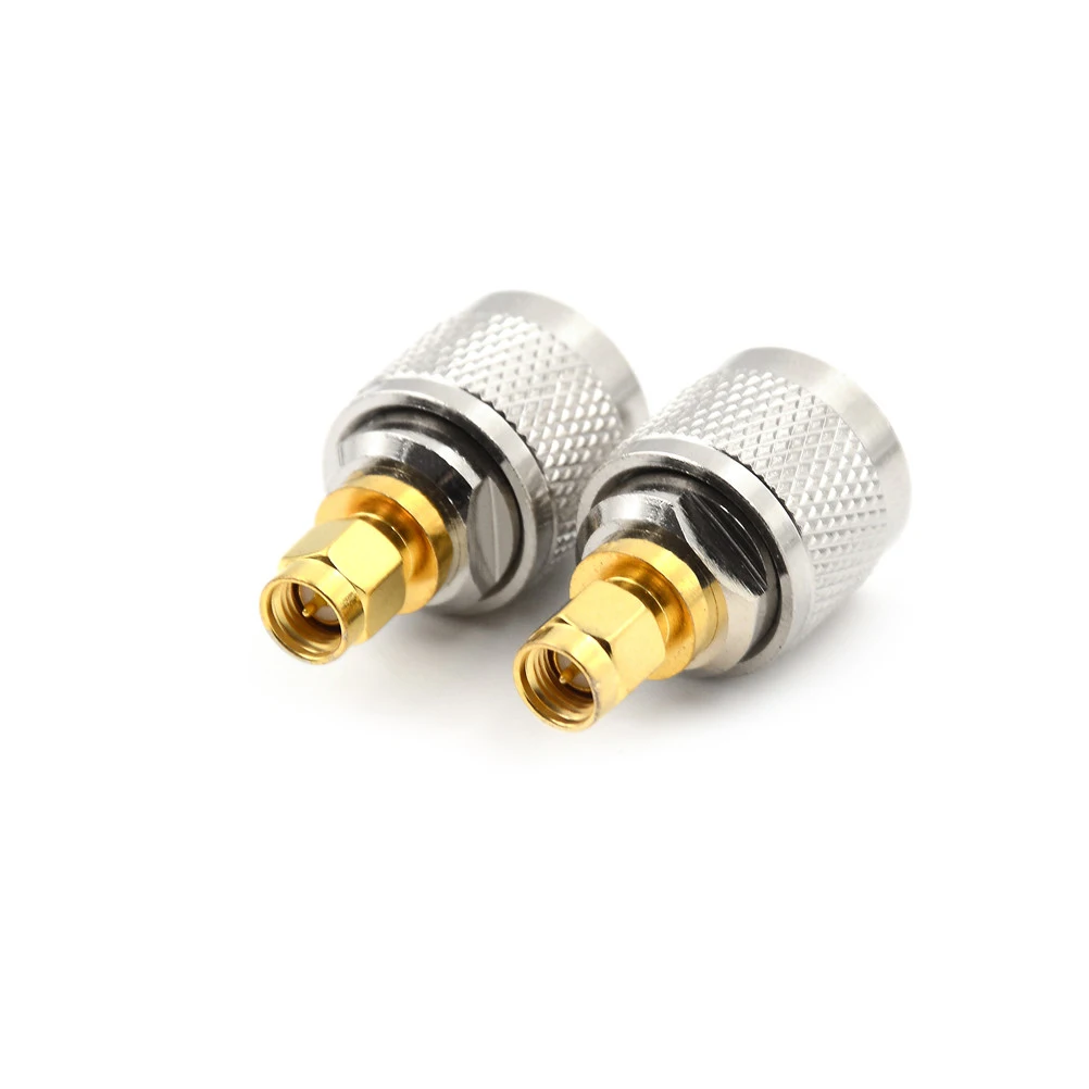 Новые радиочастотные Разъемы SMA в UHF L259 разъем SMA/штекер к никелированный