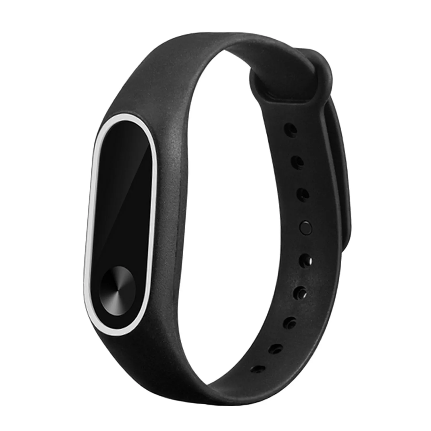 Силиконовый сменный ремешок Gosear для браслета 10 шт. браслет Xiaomi Xiomi Xiao Mi Band Miband 2 II