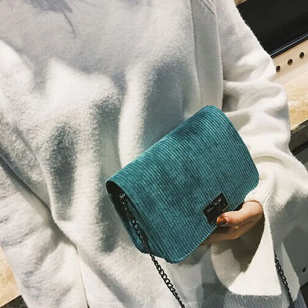 2018 женская сумка однотонная на плечо для девочек сумки через маленькие