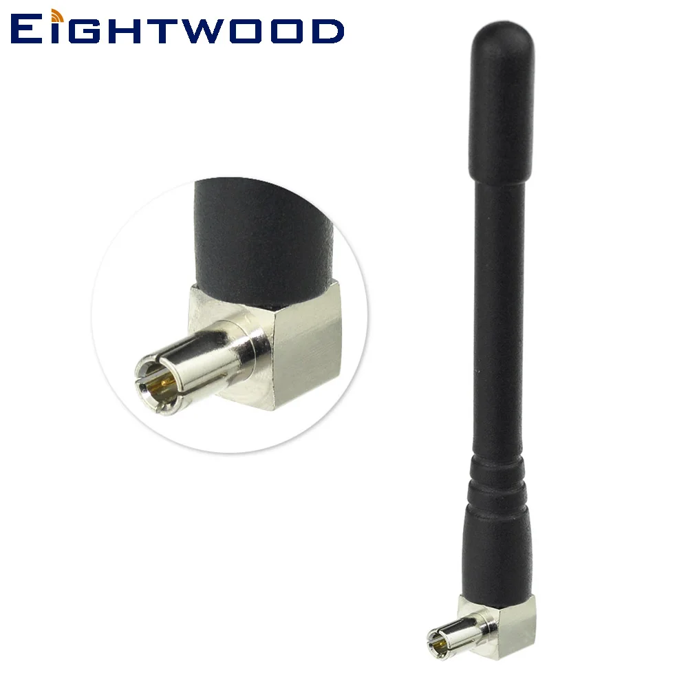 Eightwood 4G LTE TS9 Omni Directionale Antenna for Huawei E5573 E8372 E156 E156G E160 E161 for PCI Card USB Wireless Router