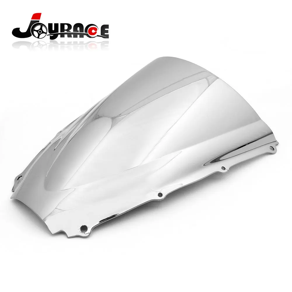 Лобовое стекло ветрового стекла двойной пузырь для 2006 2007 2008 Triumph Daytona 675 |