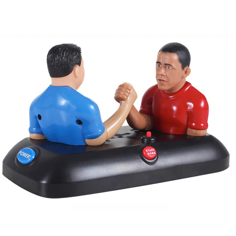 

Novelty Toys Battle Board Game Adults Antistress Toy Party Games Funny Gag Gifts Anti-stress Finger Fight Arm Wrestler Mania