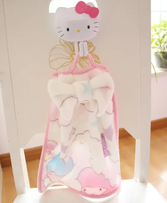 As Picture IVYYE розовый маленький Твин звезда Аниме Плюшевые Вещи Аксессуары plushdoll плюшевый пушистый теплый мягкий игрушечное одеяло кровать пледы одеяло s - Цвет: As Picture