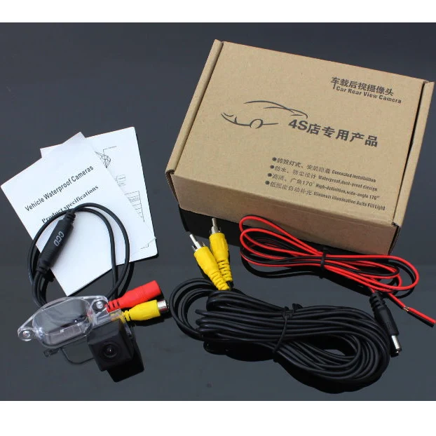 YESSUN Автомобильная камера заднего вида с обратной парковкой высокого качества