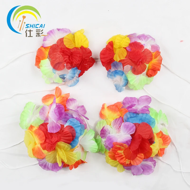 5 шт./бесплатная доставка травяная юбка бюстгальтер корсаж с пластиковыми