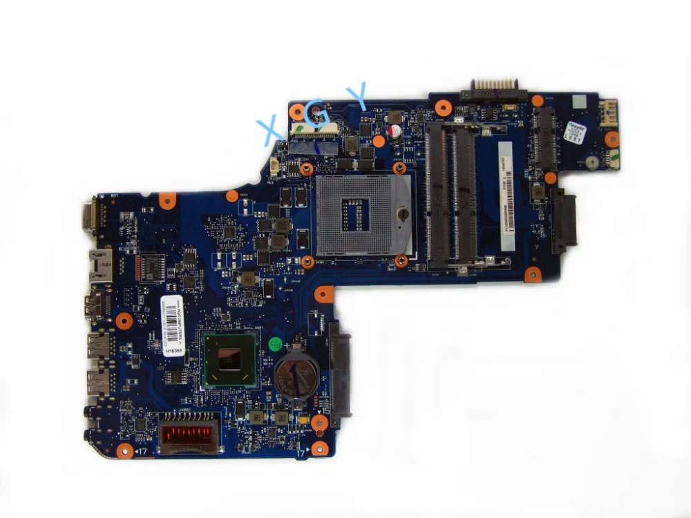 

Оригинал для ноутбука Toshiba Satellite C50 C55 материнская плата PT10F UMA H000062010 материнская плата 100% протестирована ОК