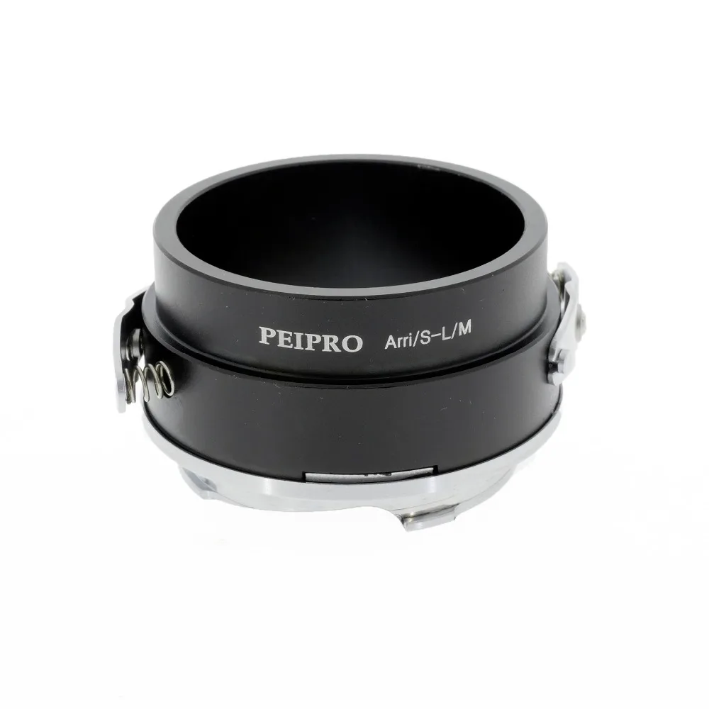 Переходник для объектива PEIPRO Arri/Φ/M Arri/S в камеры LEICA M mount|Адаптеры объектива| |