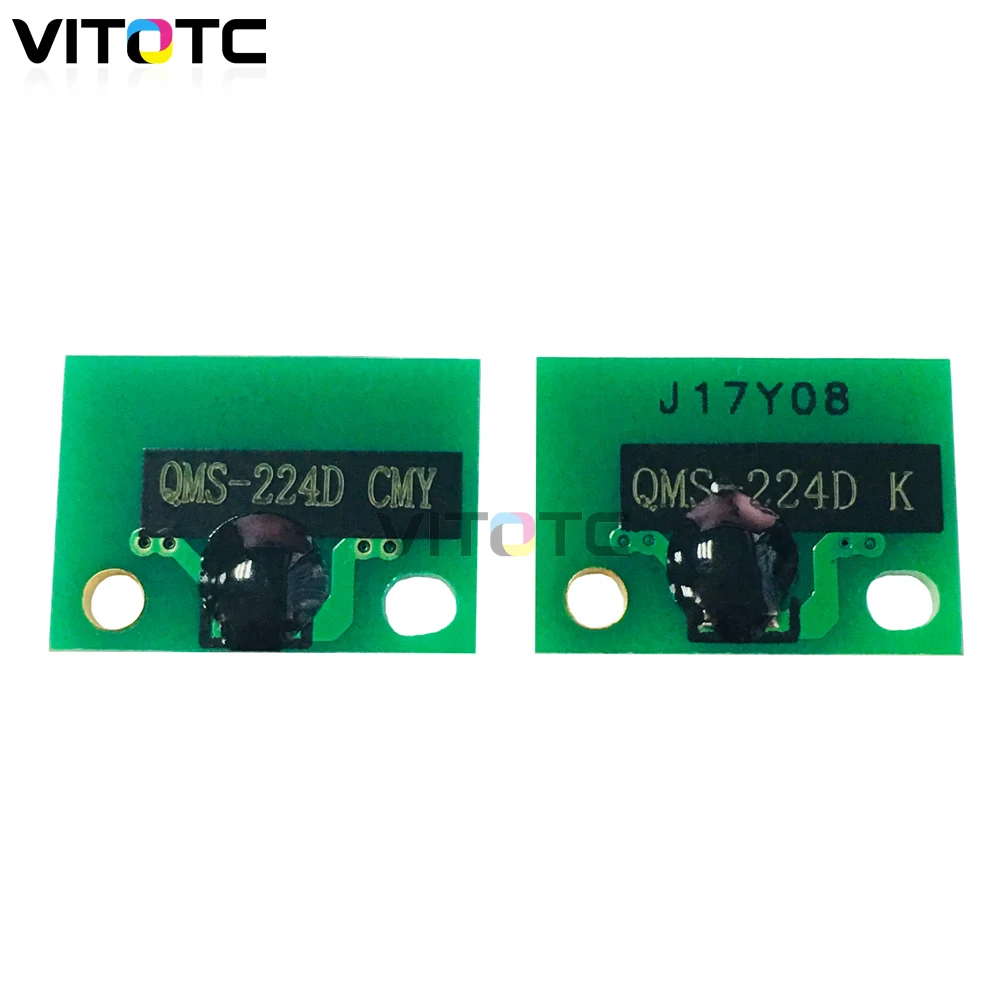 DR 512 DR512 чип барабанного блока для Konica Minolta Bizhub C224 C284 C364 C454 C554 C7822 C7828 фото|Чип